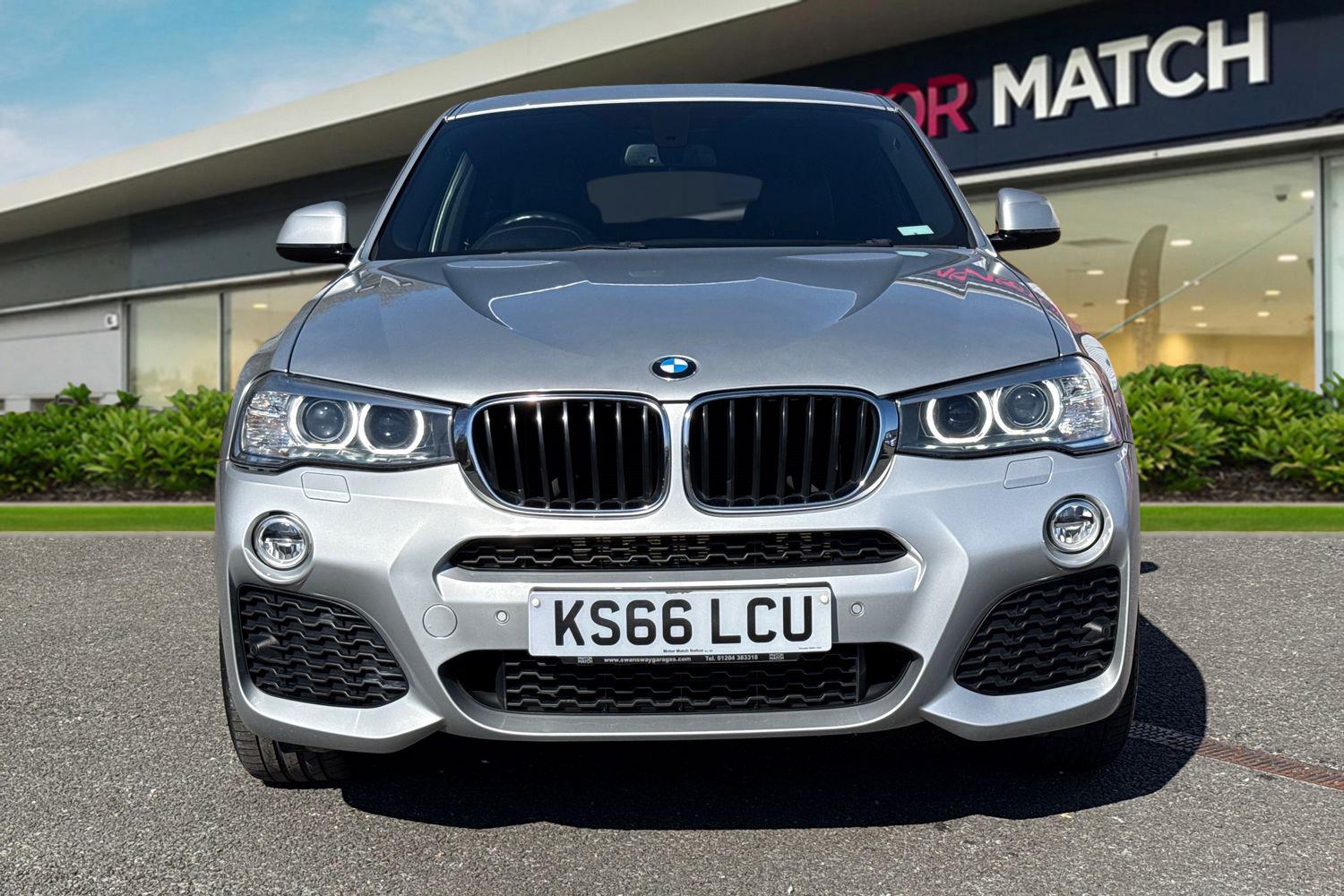 Used BMW X4 2017 for sale - 78155177: Photo 6