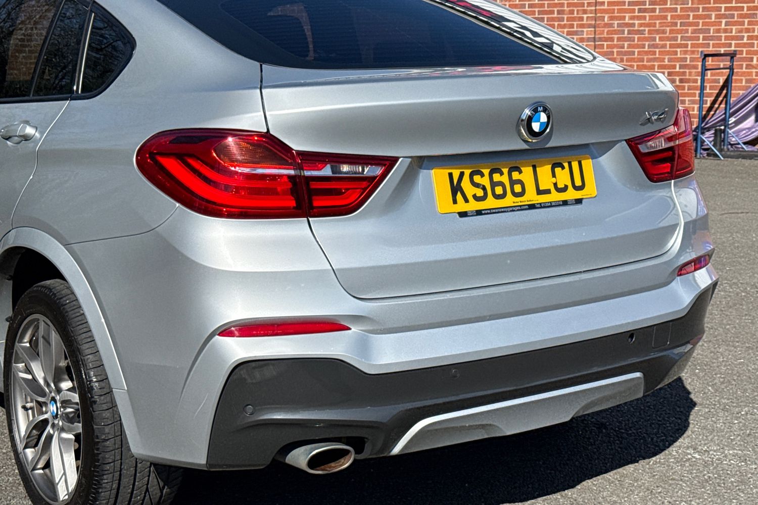 Used BMW X4 2017 for sale - 78155177: Photo 8