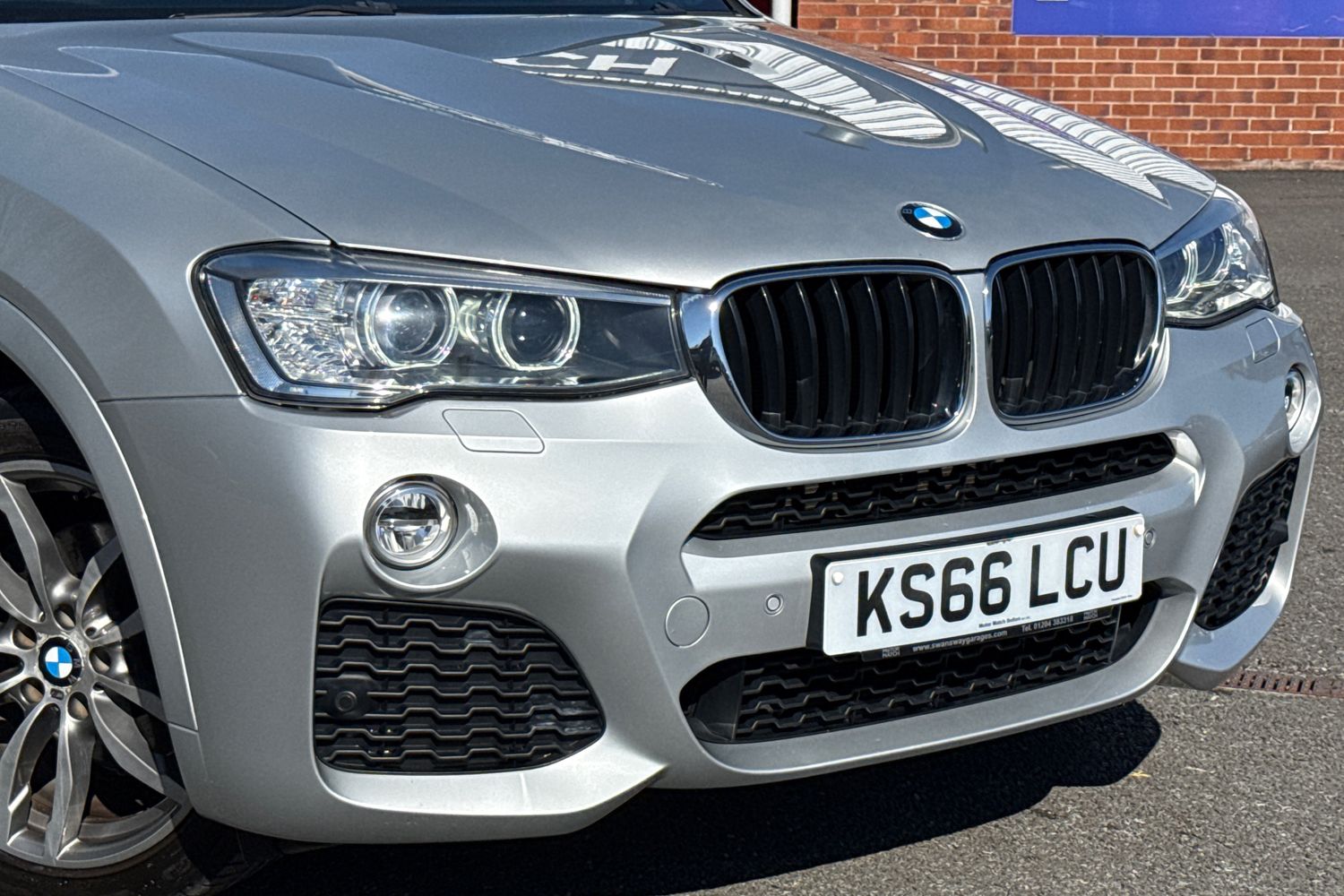 Used BMW X4 2017 for sale - 78155177: Photo 9