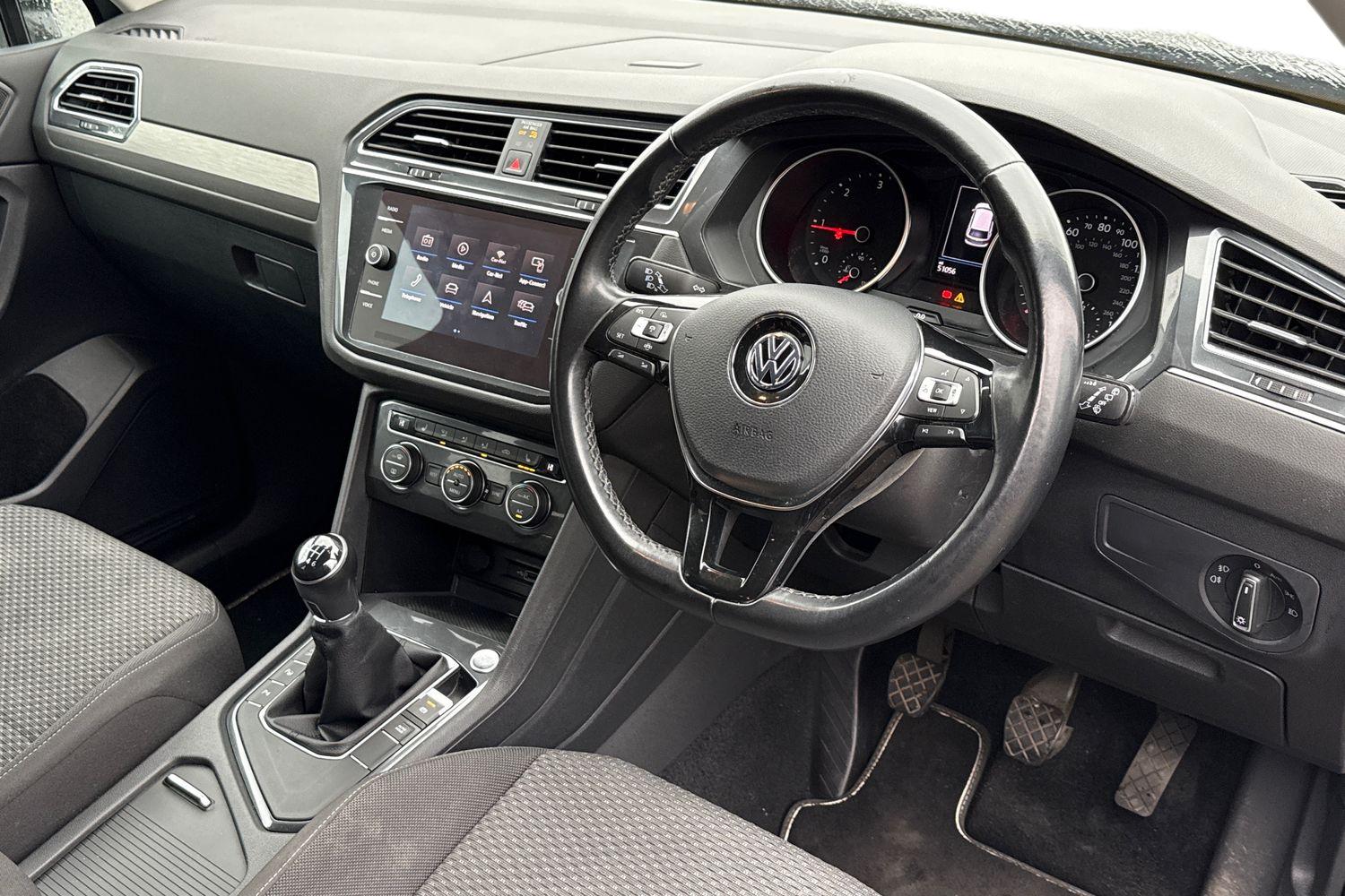 Used Volkswagen Tiguan Allspace 2020 for sale - 76581812: Photo 13