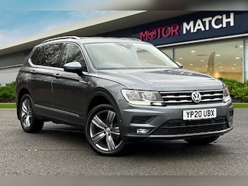 Volkswagen - Tiguan Allspace