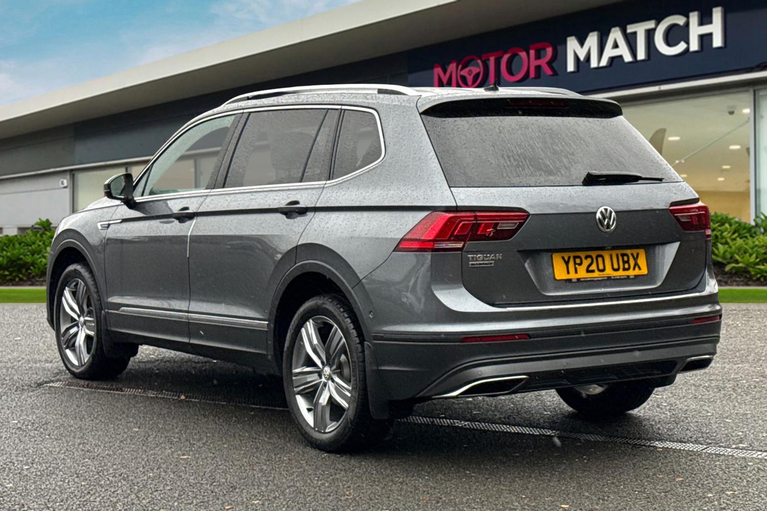 Used Volkswagen Tiguan Allspace 2020 for sale - 76581812: Photo 2