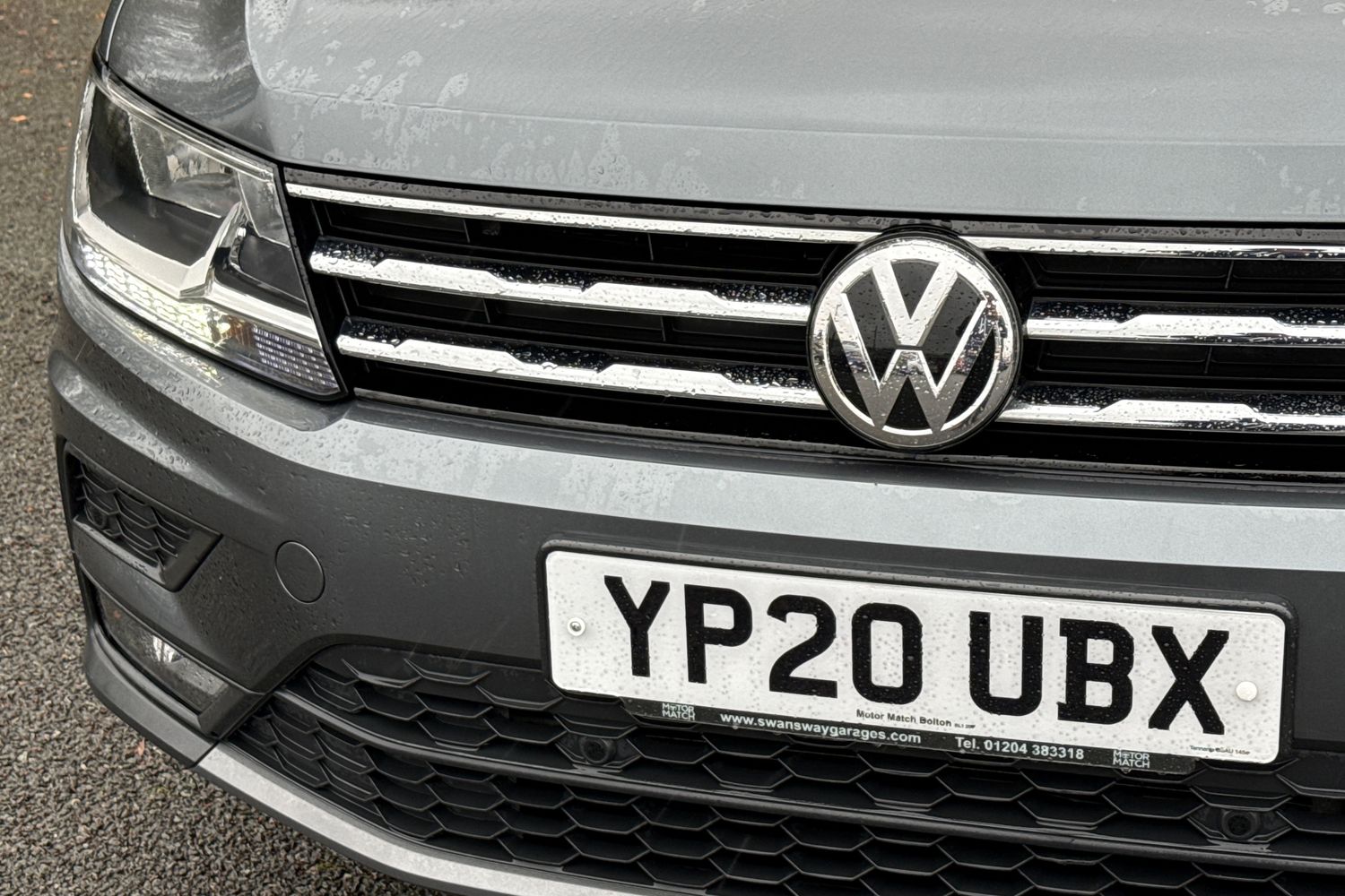 Used Volkswagen Tiguan Allspace 2020 for sale - 76581812: Photo 25