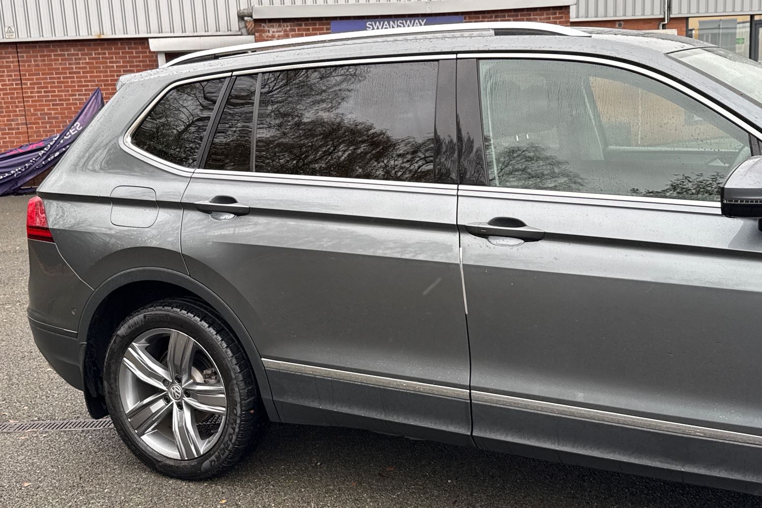 Used Volkswagen Tiguan Allspace 2020 for sale - 76581812: Photo 28