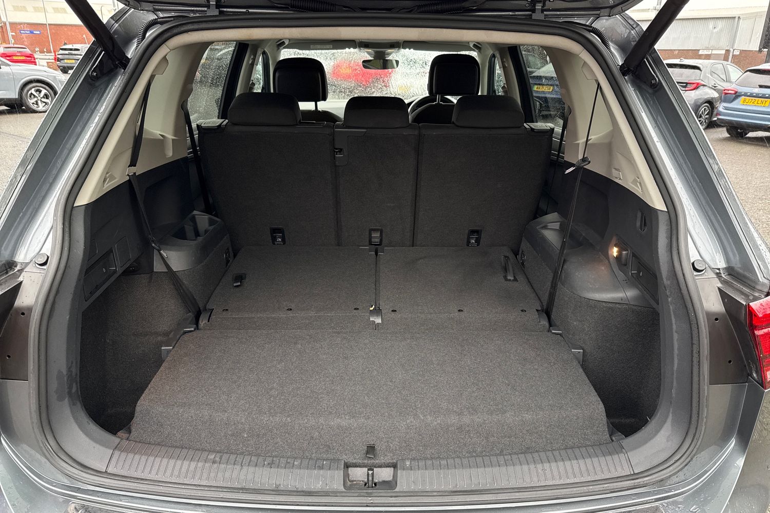 Used Volkswagen Tiguan Allspace 2020 for sale - 76581812: Photo 6