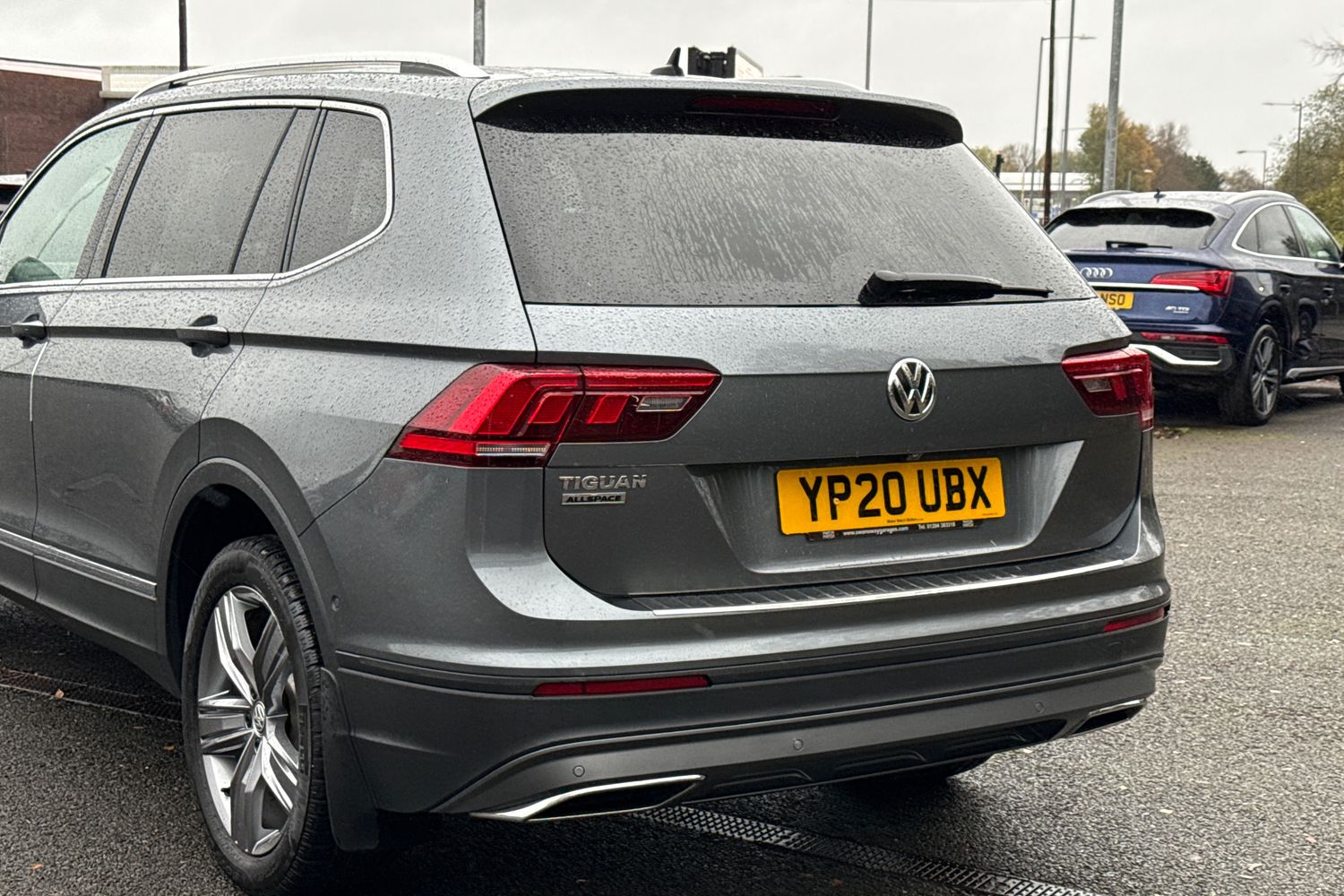 Used Volkswagen Tiguan Allspace 2020 for sale - 76581812: Photo 7