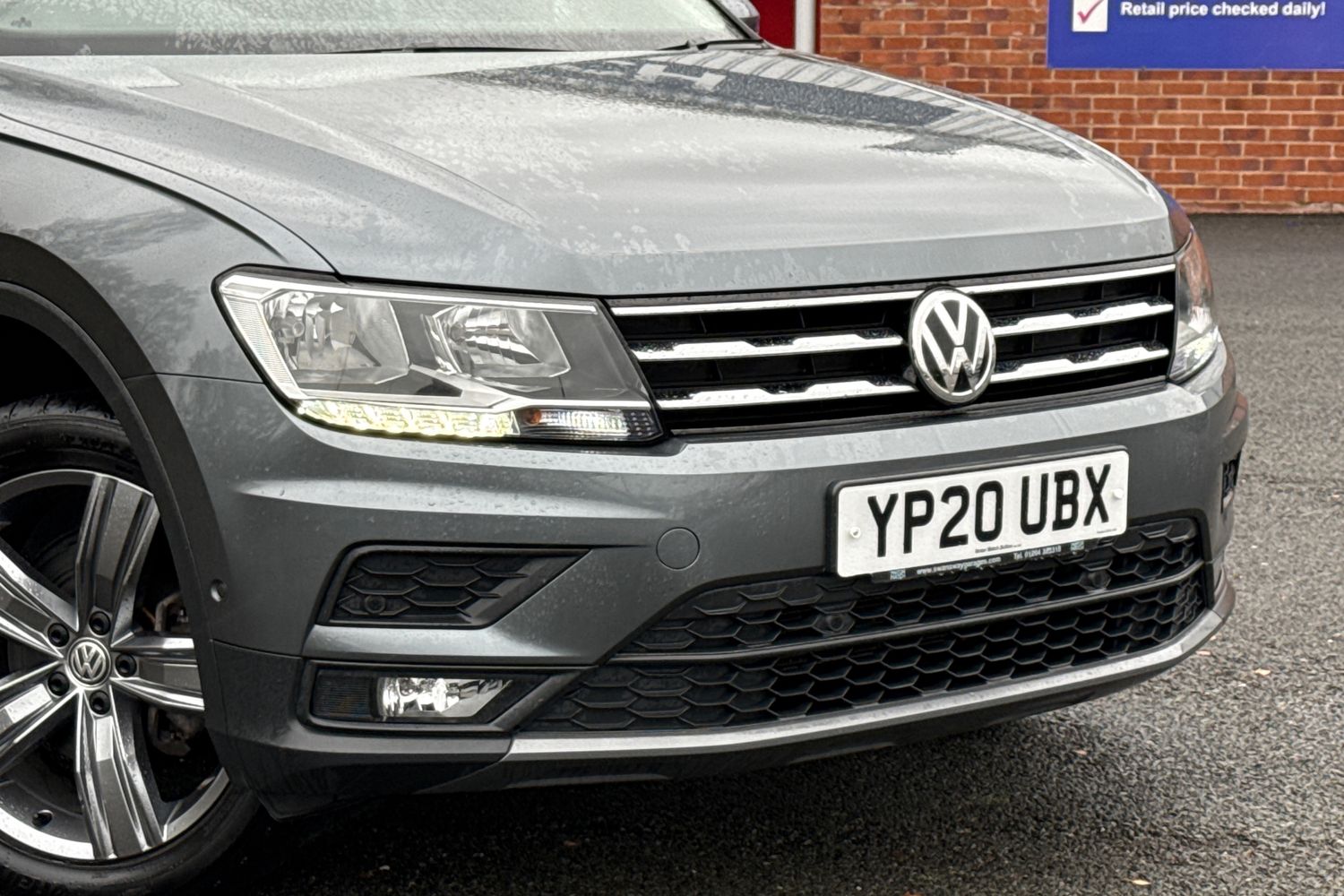 Used Volkswagen Tiguan Allspace 2020 for sale - 76581812: Photo 8