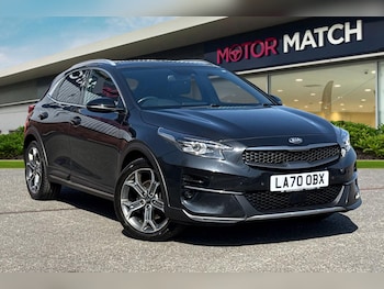 Used Kia XCeed 2021 for sale - 78566655: Photo