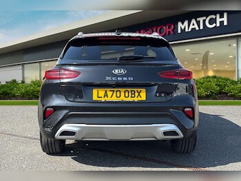 Used Kia XCeed 2021 for sale - 78566655: Photo