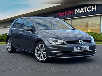 Used Volkswagen Golf 2020 for sale - 79845151: Photo
