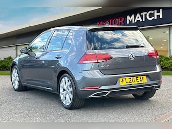 Used Volkswagen Golf 2020 for sale - 79845151: Photo