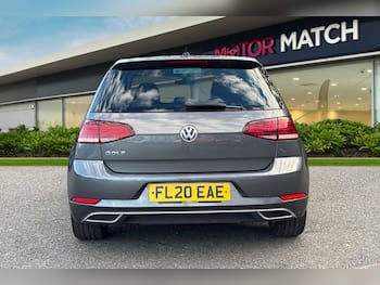 Used Volkswagen Golf 2020 for sale - 79845151: Photo