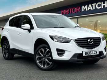 2016 - 2.2 SKYACTIV-D Sport Nav Euro 6 (s/s) 5dr