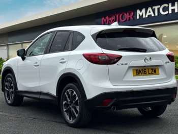 Used Mazda CX-5 2016 for sale - 74949249: Photo