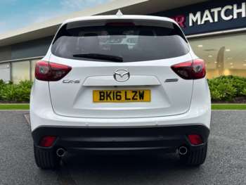Used Mazda CX-5 2016 for sale - 74949249: Photo