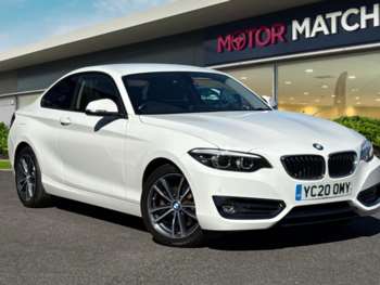 2020 - 2.0 220d Sport Euro 6 (s/s) 2dr