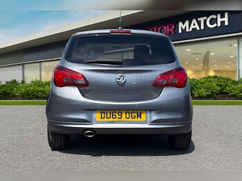 Used Vauxhall Corsa 2019 for sale - 78726822: Photo