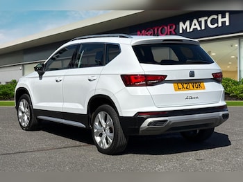 Used SEAT Ateca 2021 for sale - 78352343: Photo