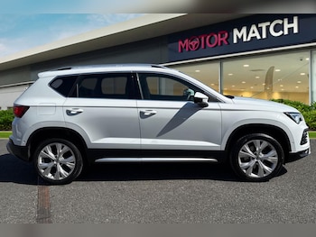 Used SEAT Ateca 2021 for sale - 78352343: Photo