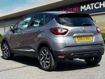Used Renault Captur 2019 for sale - 74796747: Photo