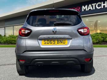 Used Renault Captur 2019 for sale - 74796747: Photo