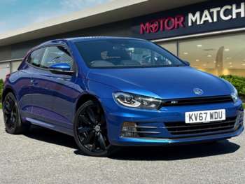 2017 - 2.0 TSI 180 BlueMotion Tech R-Line 3dr