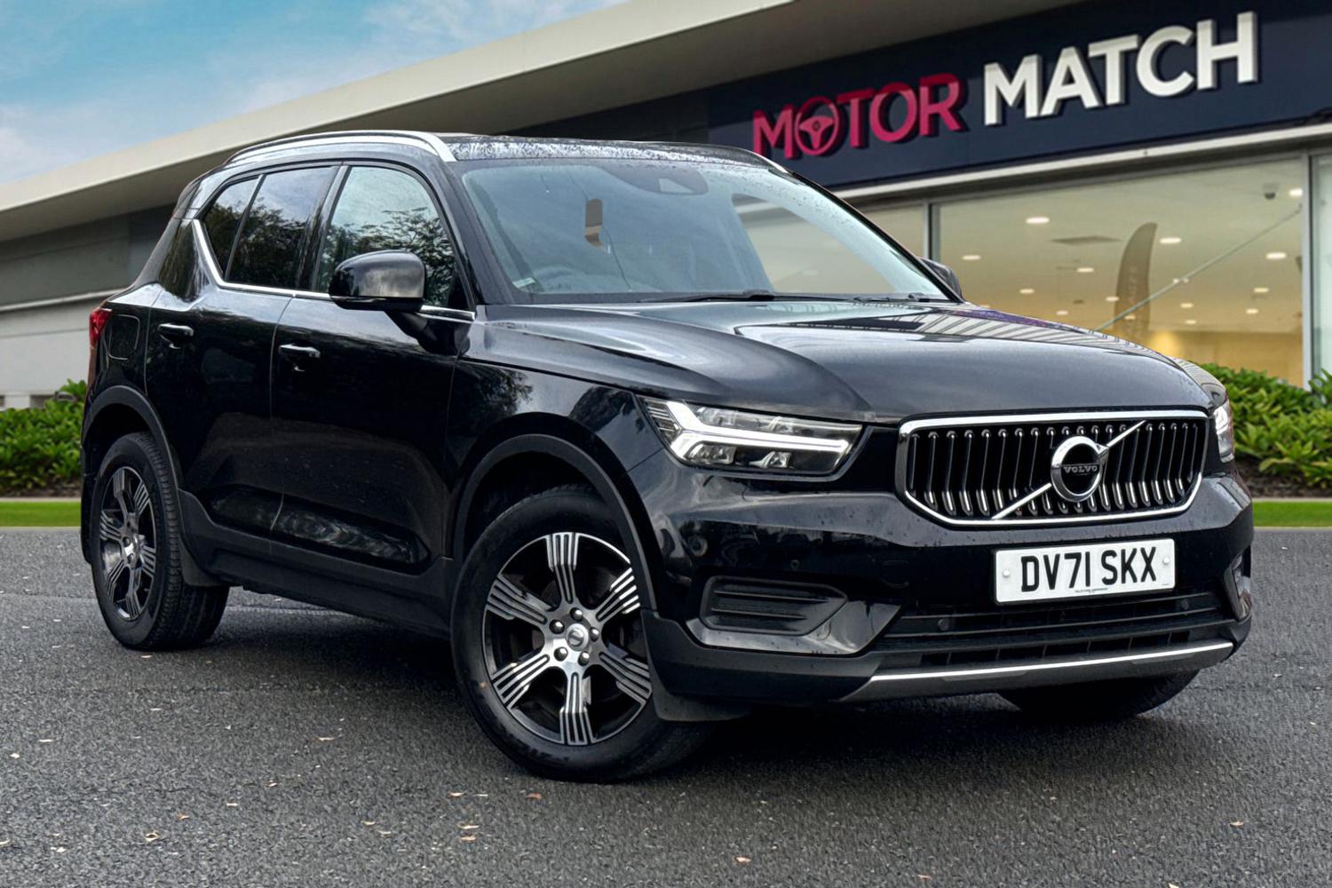 Used Volvo XC40 2021 for sale - 76353191: Photo 1