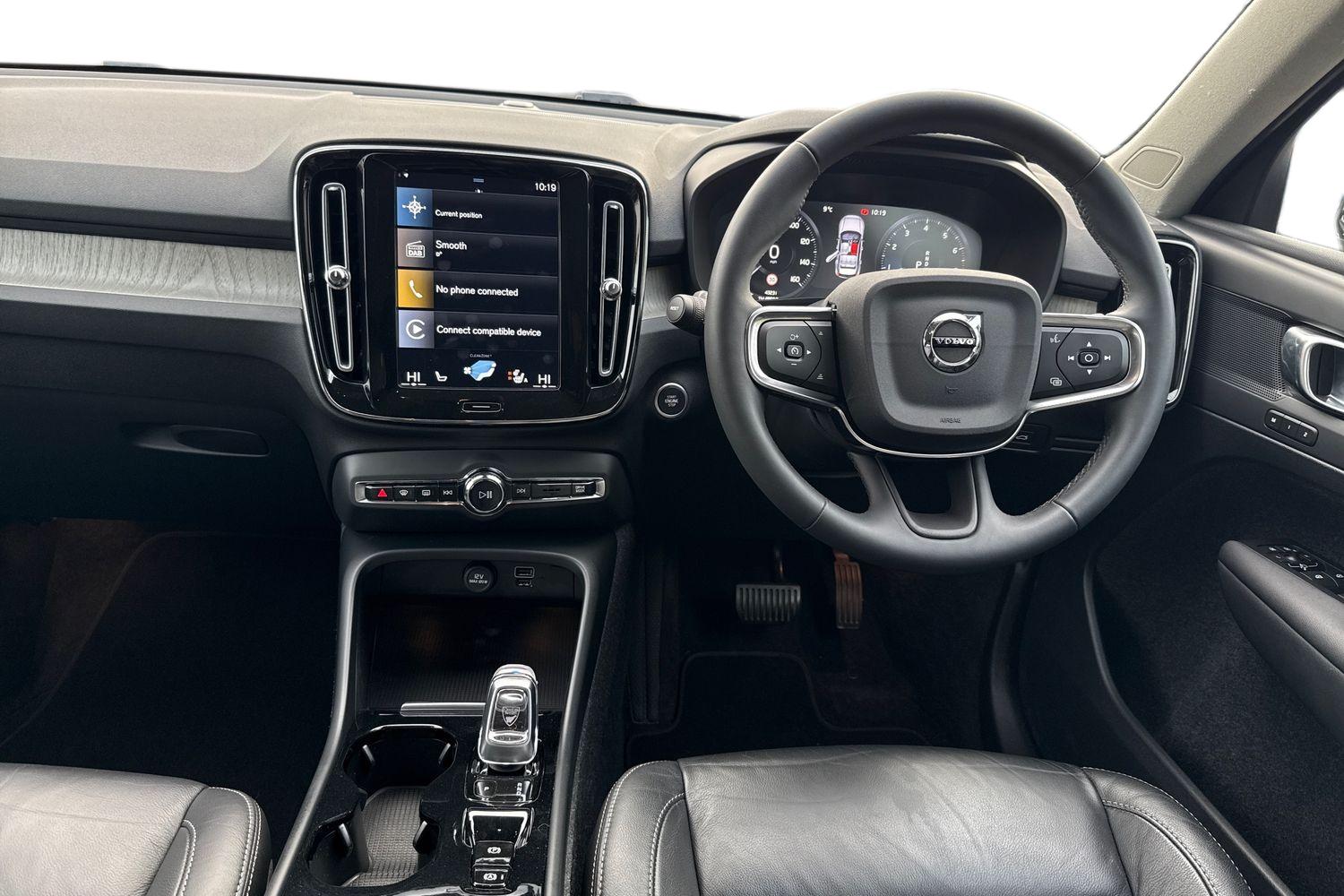 Used Volvo XC40 2021 for sale - 76353191: Photo 18