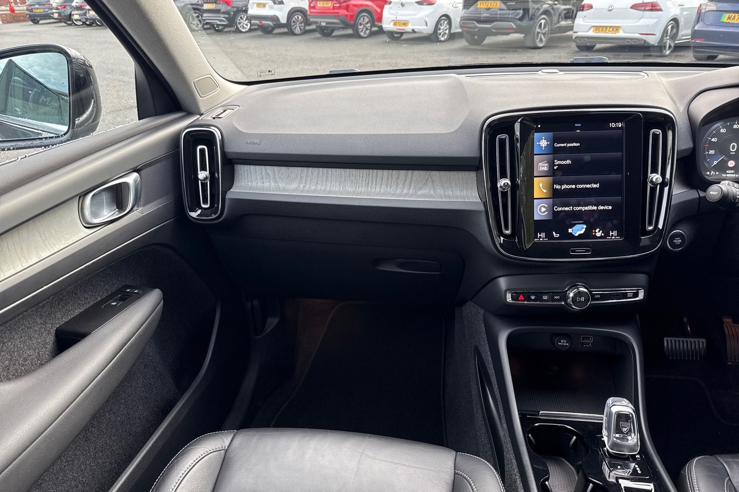 Used Volvo XC40 2021 for sale - 76353191: Photo 20