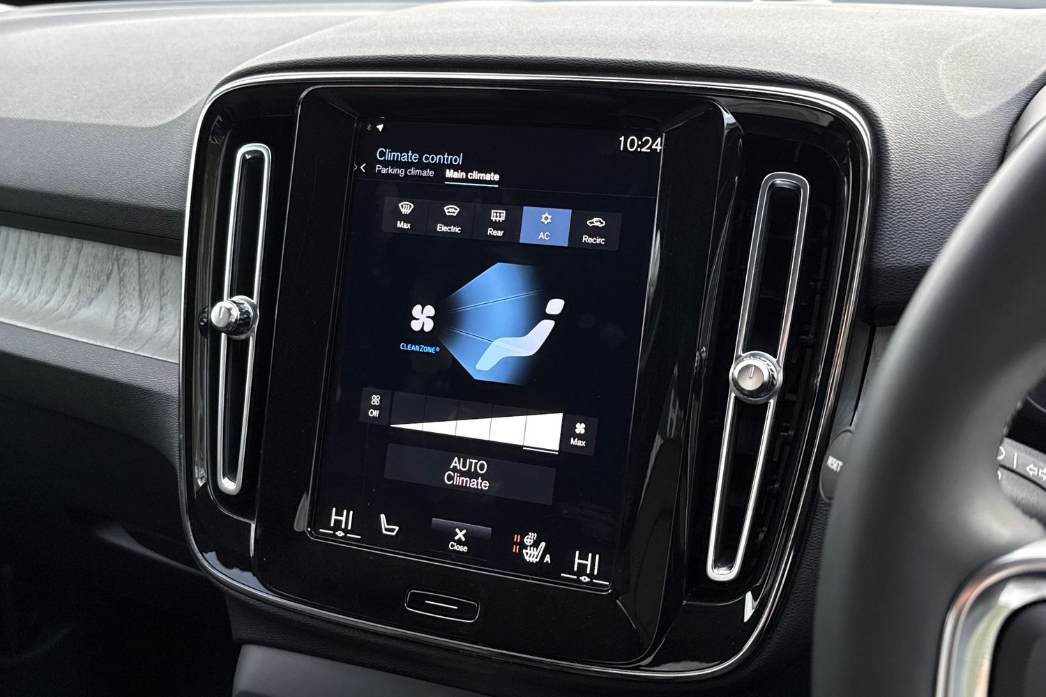 Used Volvo XC40 2021 for sale - 76353191: Photo 22