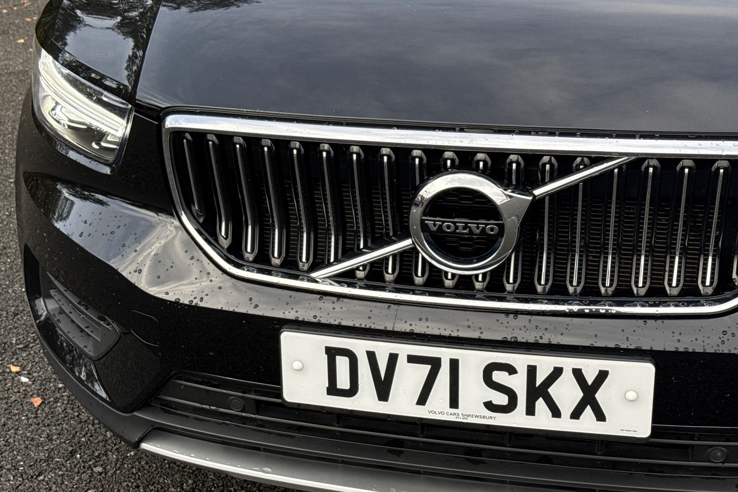 Used Volvo XC40 2021 for sale - 76353191: Photo 26