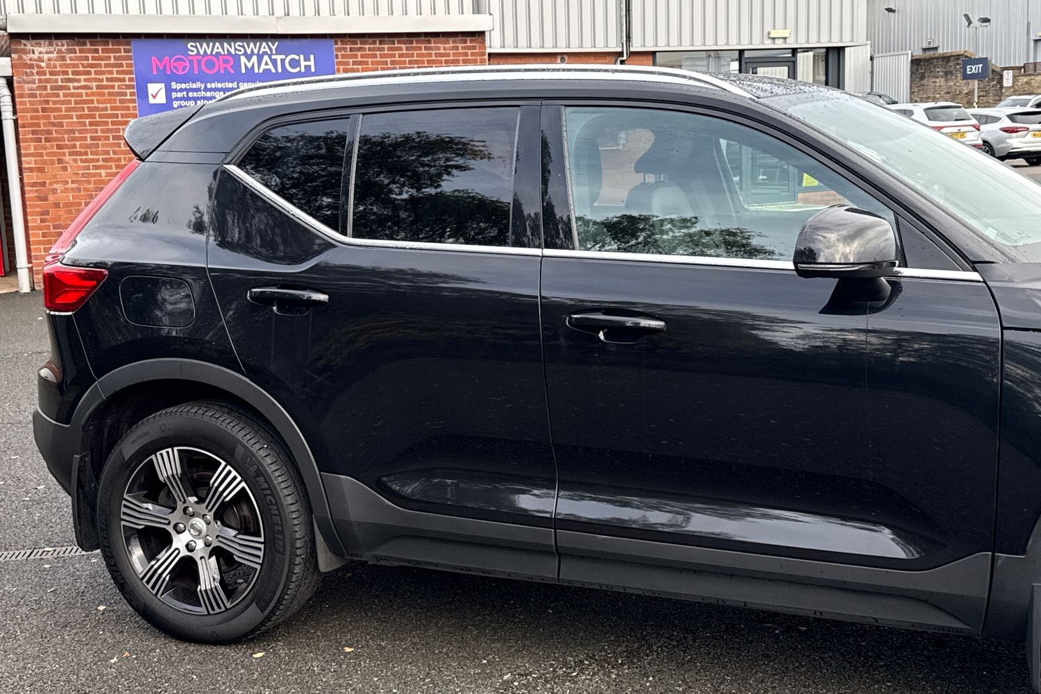 Used Volvo XC40 2021 for sale - 76353191: Photo 28