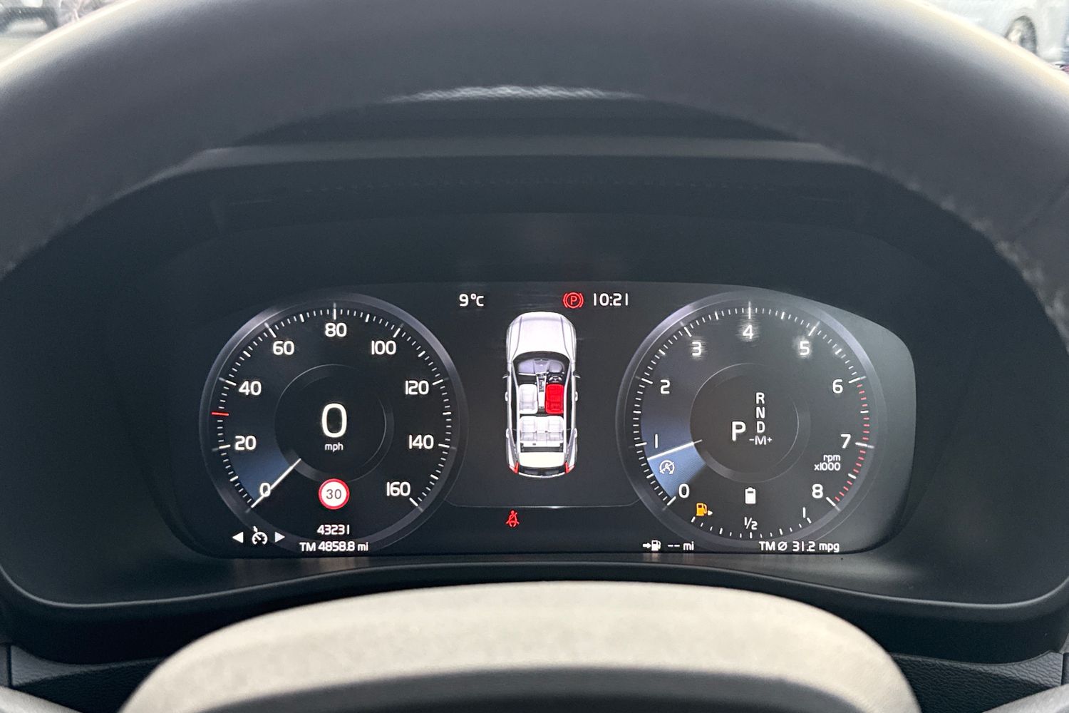 Used Volvo XC40 2021 for sale - 76353191: Photo 40