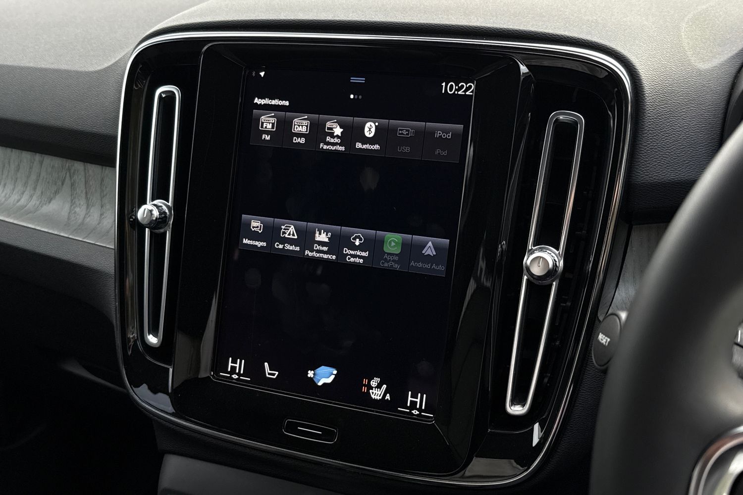Used Volvo XC40 2021 for sale - 76353191: Photo 44