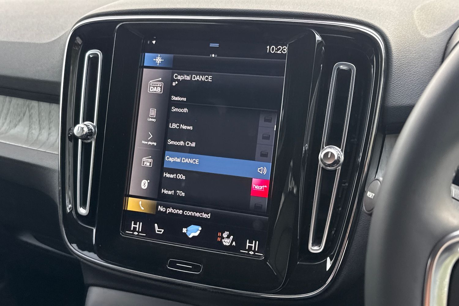 Used Volvo XC40 2021 for sale - 76353191: Photo 45