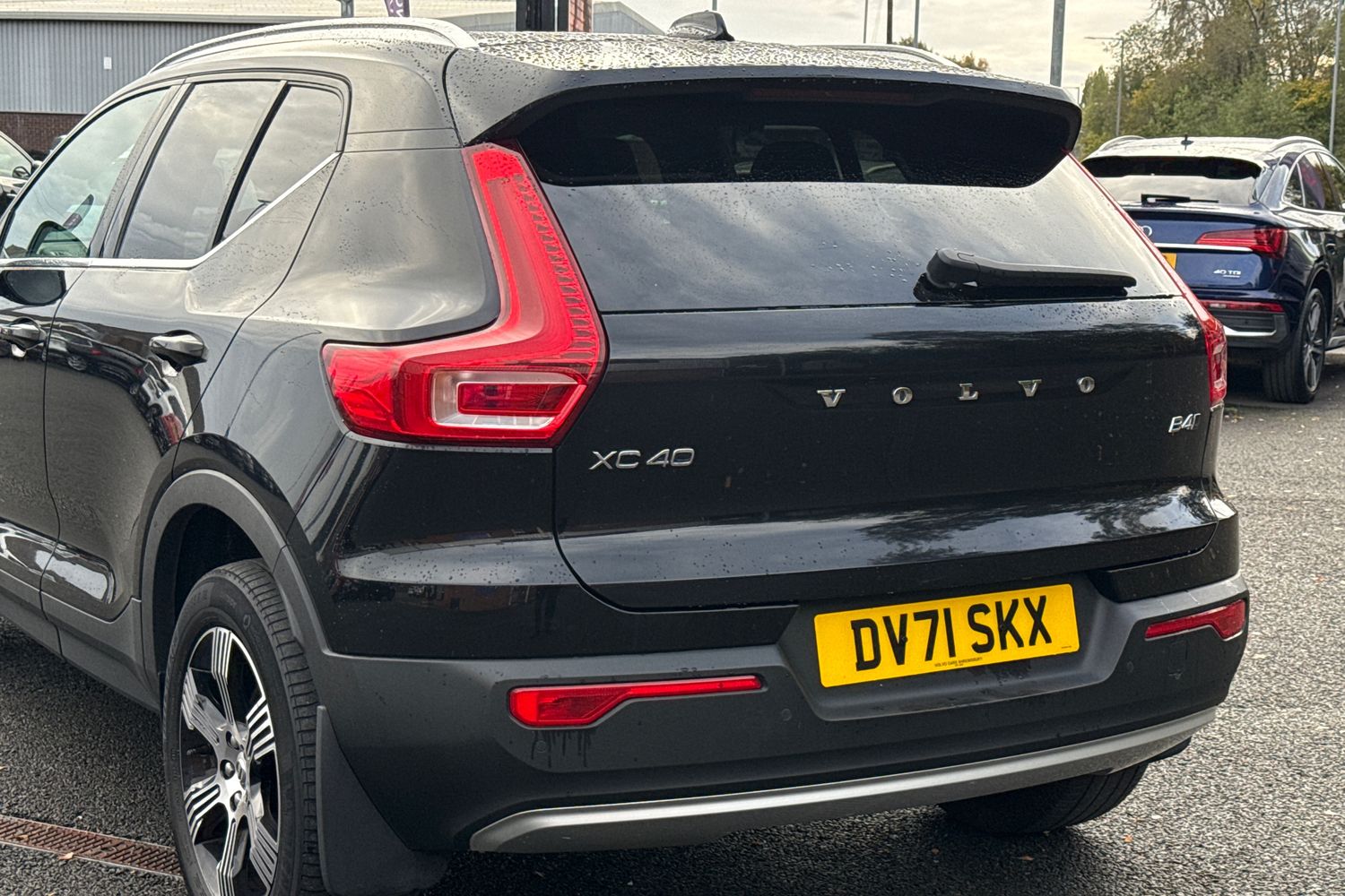 Used Volvo XC40 2021 for sale - 76353191: Photo 8