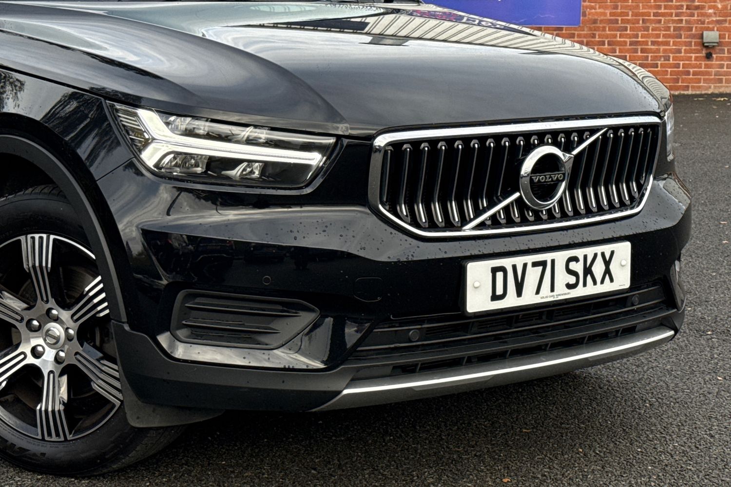 Used Volvo XC40 2021 for sale - 76353191: Photo 9