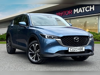 Used Mazda CX-5 2023 for sale - 79423754: Photo