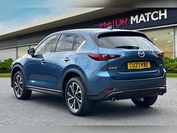 Used Mazda CX-5 2023 for sale - 79423754: Photo