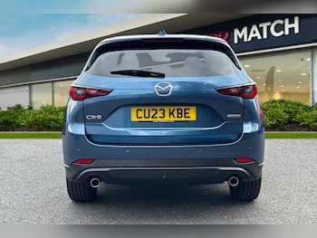 Used Mazda CX-5 2023 for sale - 79423754: Photo