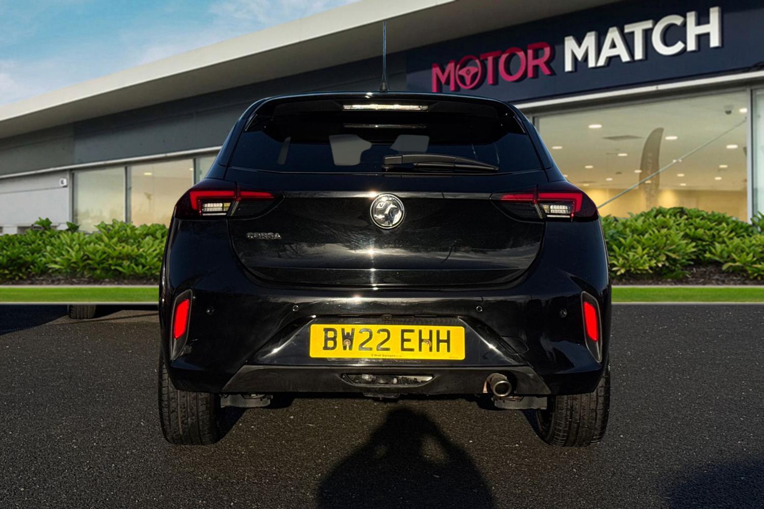 Used Vauxhall Corsa 2022 for sale - 77011415: Photo 4