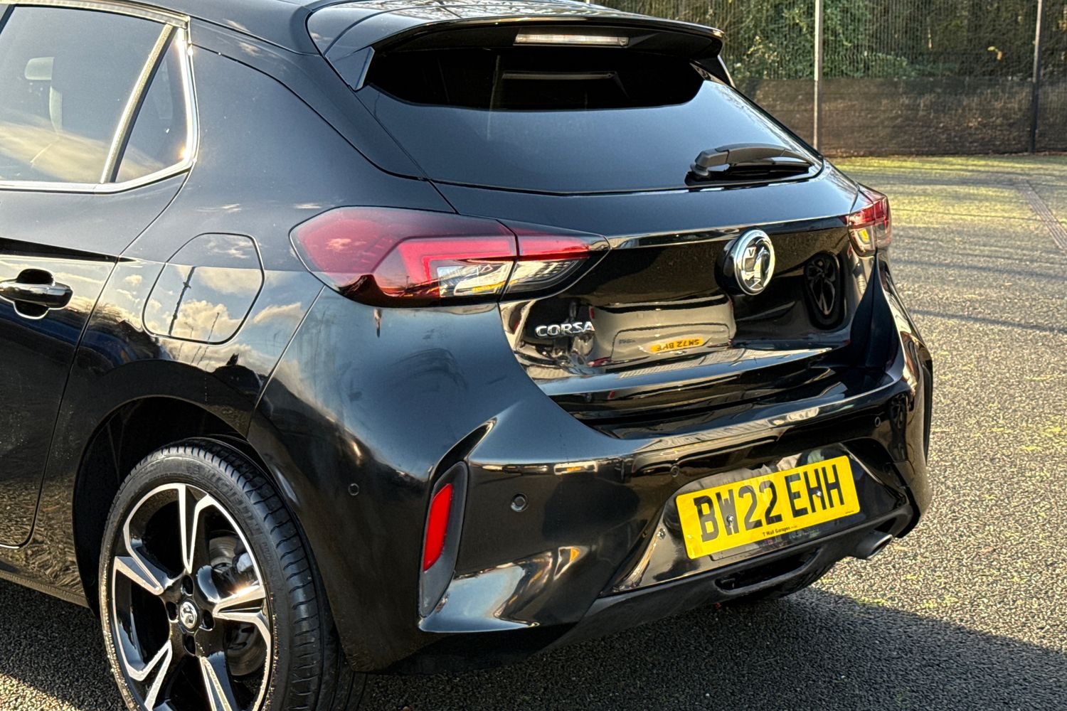 Used Vauxhall Corsa 2022 for sale - 77011415: Photo 8