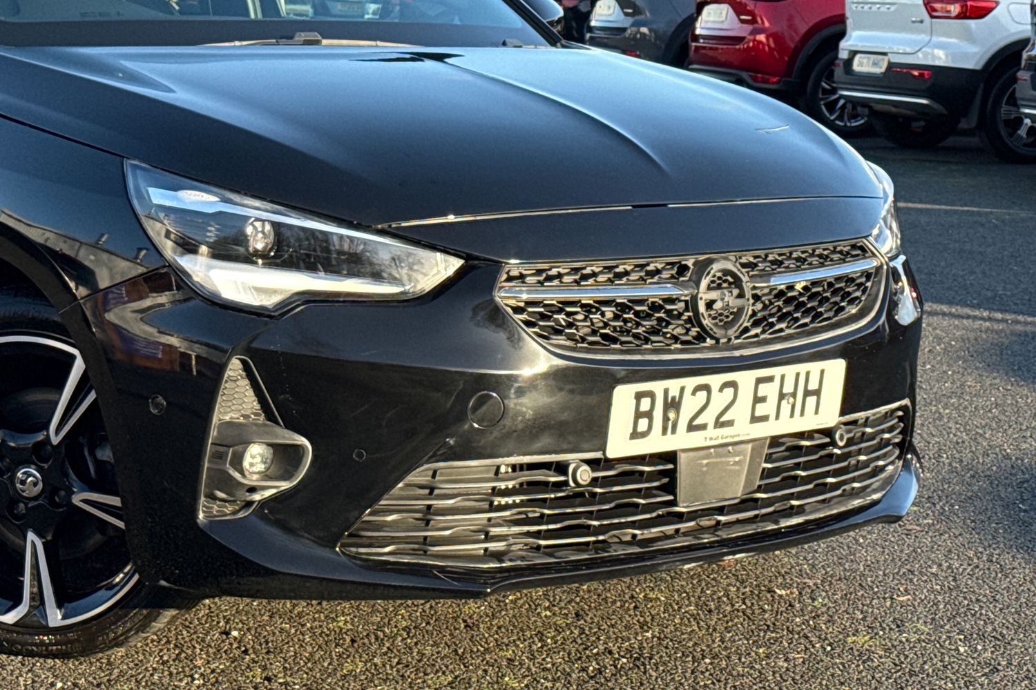 Used Vauxhall Corsa 2022 for sale - 77011415: Photo 9