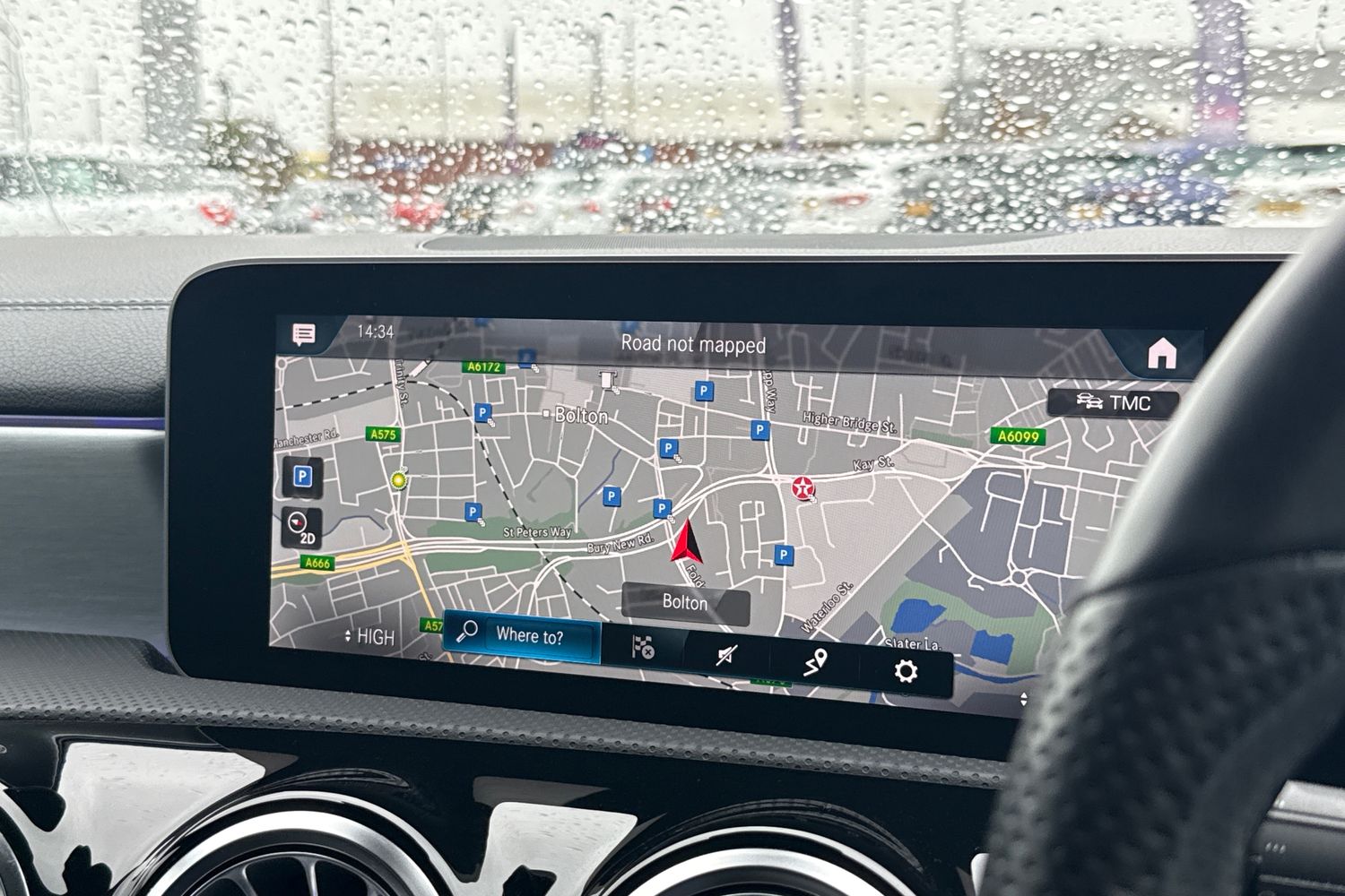 Used Mercedes-Benz CLA 2019 for sale - 78097793: Photo 17