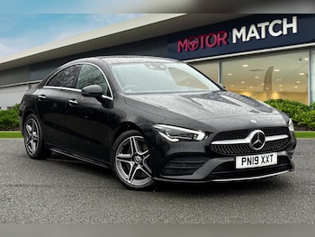 Used Mercedes-Benz CLA 2019 for sale - 78097793: Photo