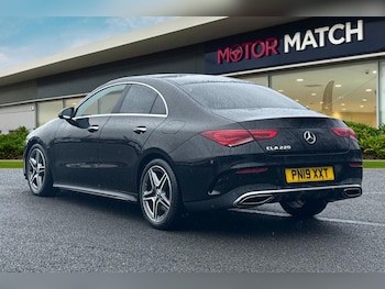 Used Mercedes-Benz CLA 2019 for sale - 78097793: Photo