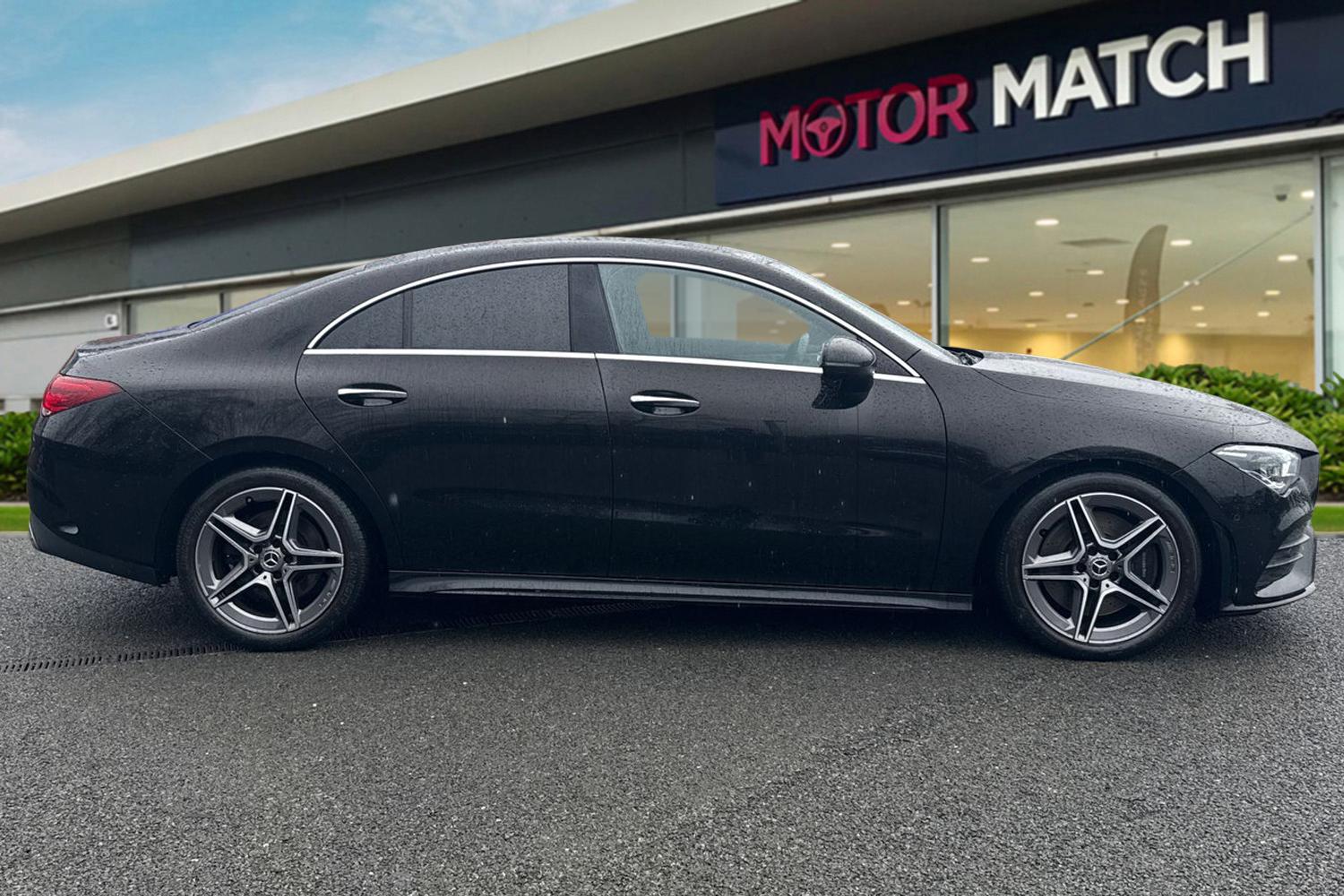 Used Mercedes-Benz CLA 2019 for sale - 78097793: Photo 3