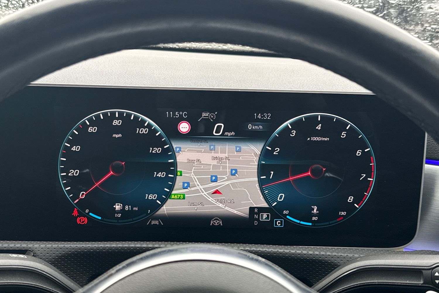 Used Mercedes-Benz CLA 2019 for sale - 78097793: Photo 40