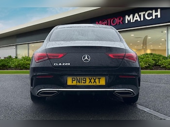 Used Mercedes-Benz CLA 2019 for sale - 78097793: Photo