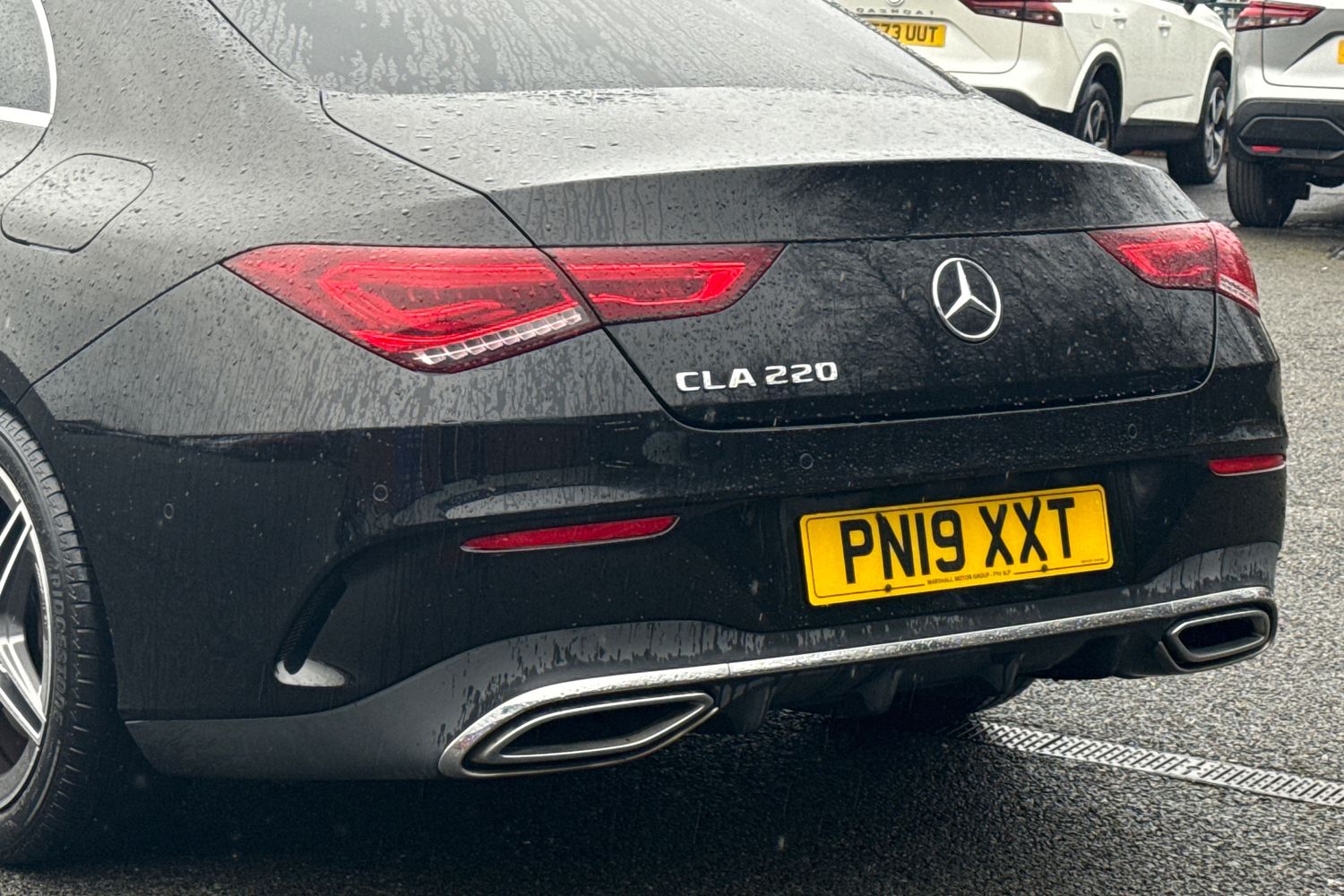 Used Mercedes-Benz CLA 2019 for sale - 78097793: Photo 8